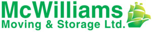 Mcwilliams Moving Logo